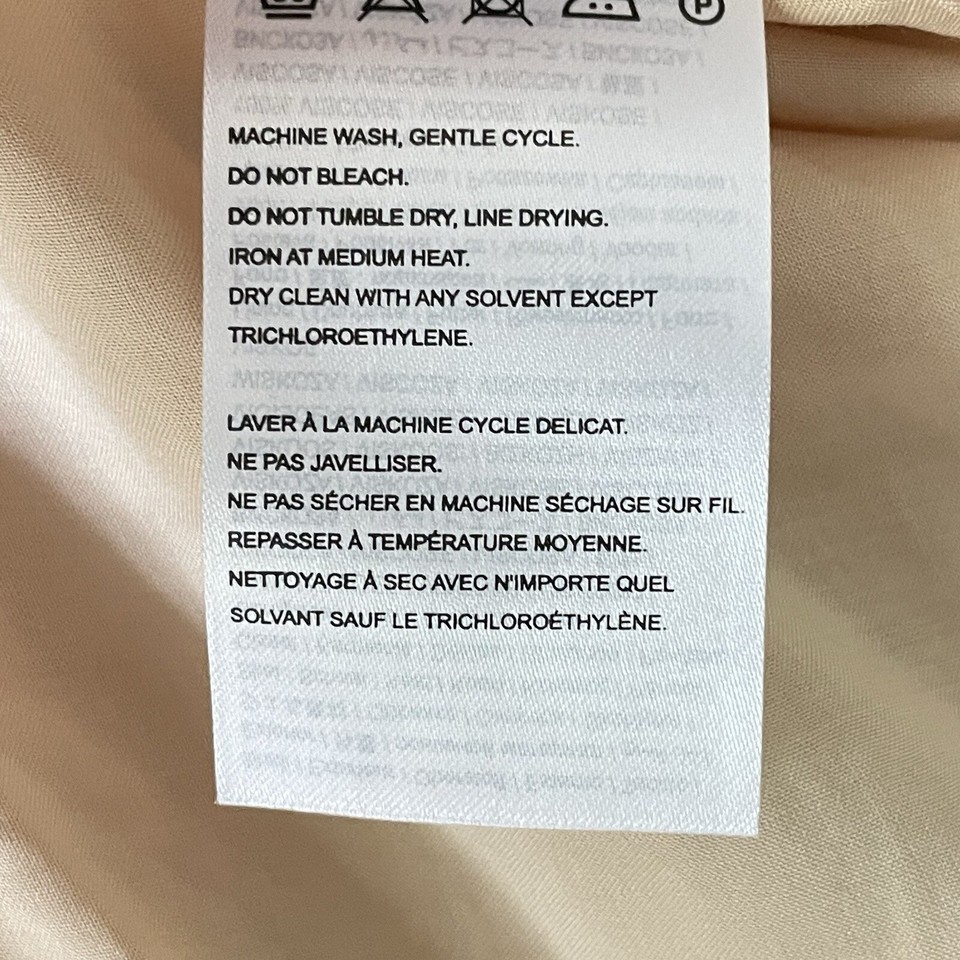 Farm Rio Sand Fairies Slip Midi Dress in Small eBay