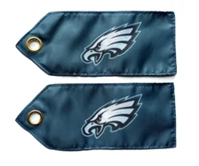 Snow Plow Blade Marker Flags - Philadelphia Eagles .. Western 59700 1308210
