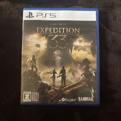 CLAIR OBSCUR EXPEDITION 33 PS5 Sony