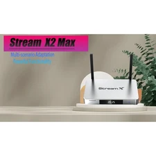 New!2025 Stream X X2 Max Android Device Bluetooth voice control Free Fast Ship