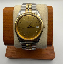 Image of Tissot PR 100 P360/460 Two-Tone Quartz Watch- £129.99