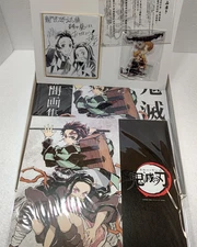 Demon Slayer Kimetsu no Yaiba Art Book C97 Comic Market Comiket ufotable Japanes