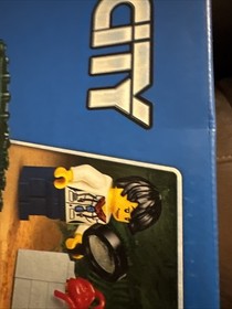 LEGO City 60162 Jungle Air Drop Helicopter. New. Sealed. Damaged Box