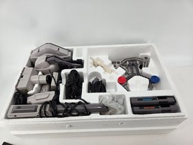 Nintendo NES Deluxe Set ROB Robot Console System Mostly Complete READ