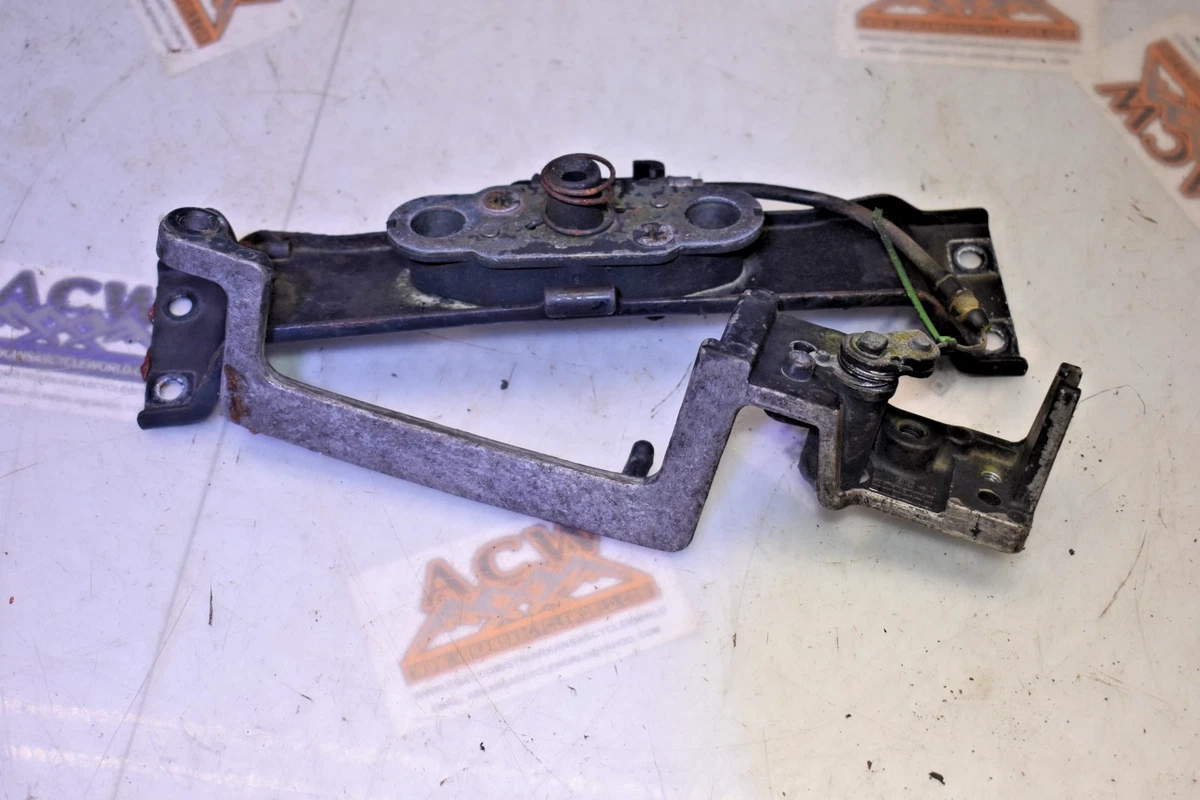 Other Motorcycle Seat Parts for Kawasaki Ninja ZX11 for sale | eBay