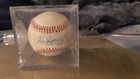 Ken Griffey Jr Autographed Baseball