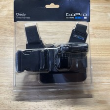 GoPro Chesty Chest Mount Harness Go Pro Accessory Model GCHM30-001 NEW