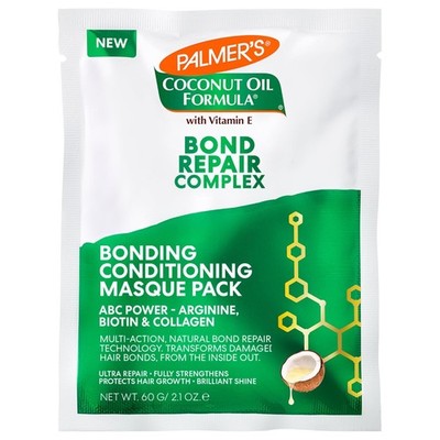 Amino Bonding Complex Hair Mask, Intense Conditioning Masque Pack,All Hair Types