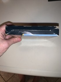 NES Who Framed Roger Rabbit NES Nintendo Game With Box And Nintendo Sleeve.