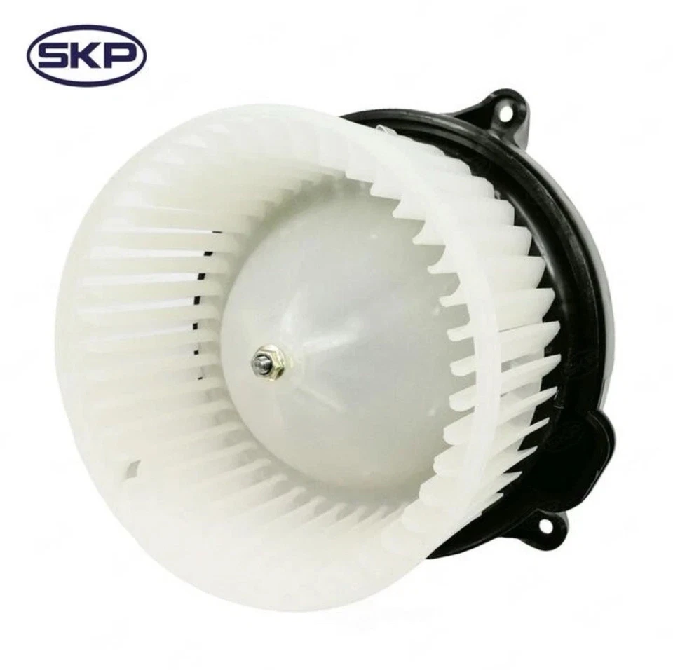 Nuevo motor soplador de climatización SKP SK75830 y resistencia para Nissan Xterra Foto 2 de 4