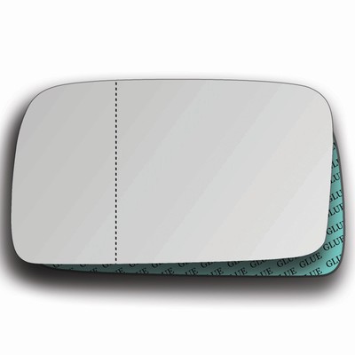 Linke Spiegelglas Asphärisch für VW Golf 2 1983 - 1992