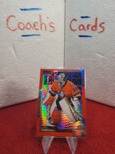 2020 O-Pee-Chee Platinum NHL RED PRISM #/199 John Gibbons Anaheim Ducks