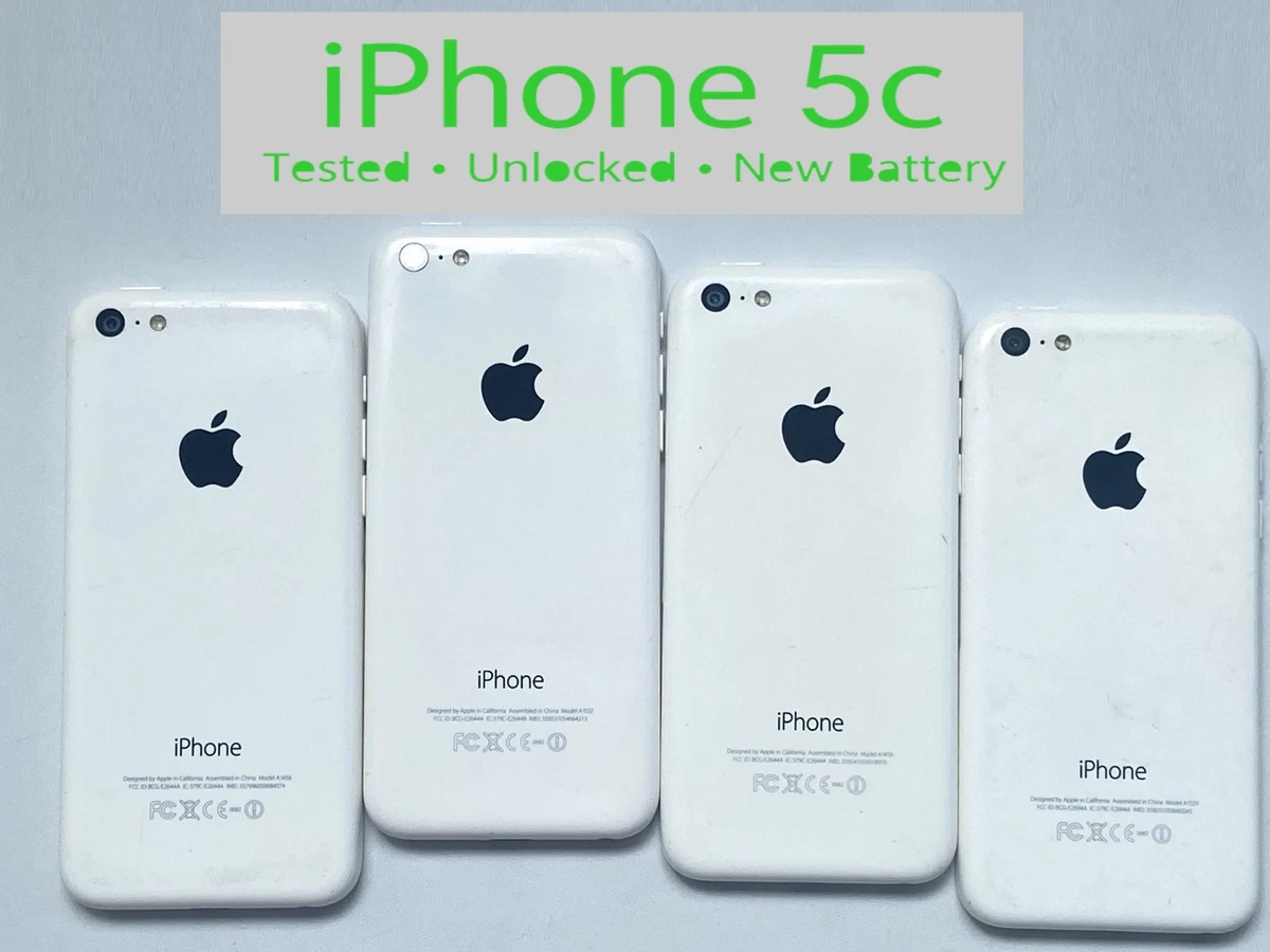 iPhone 5c 32GB iOS Verizon for sale | eBay