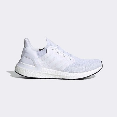 Herren Adidas Ultra Boost 20 Cloud White EF1042 Running Gym Walking   