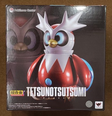 Pokemon Company Super Alloy Tetsuno Tsubumi Super Alloy Tetsuno Tsubumi