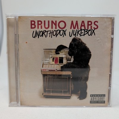 Unorthodox Jukebox by Mars, Bruno (CD, 2012)
