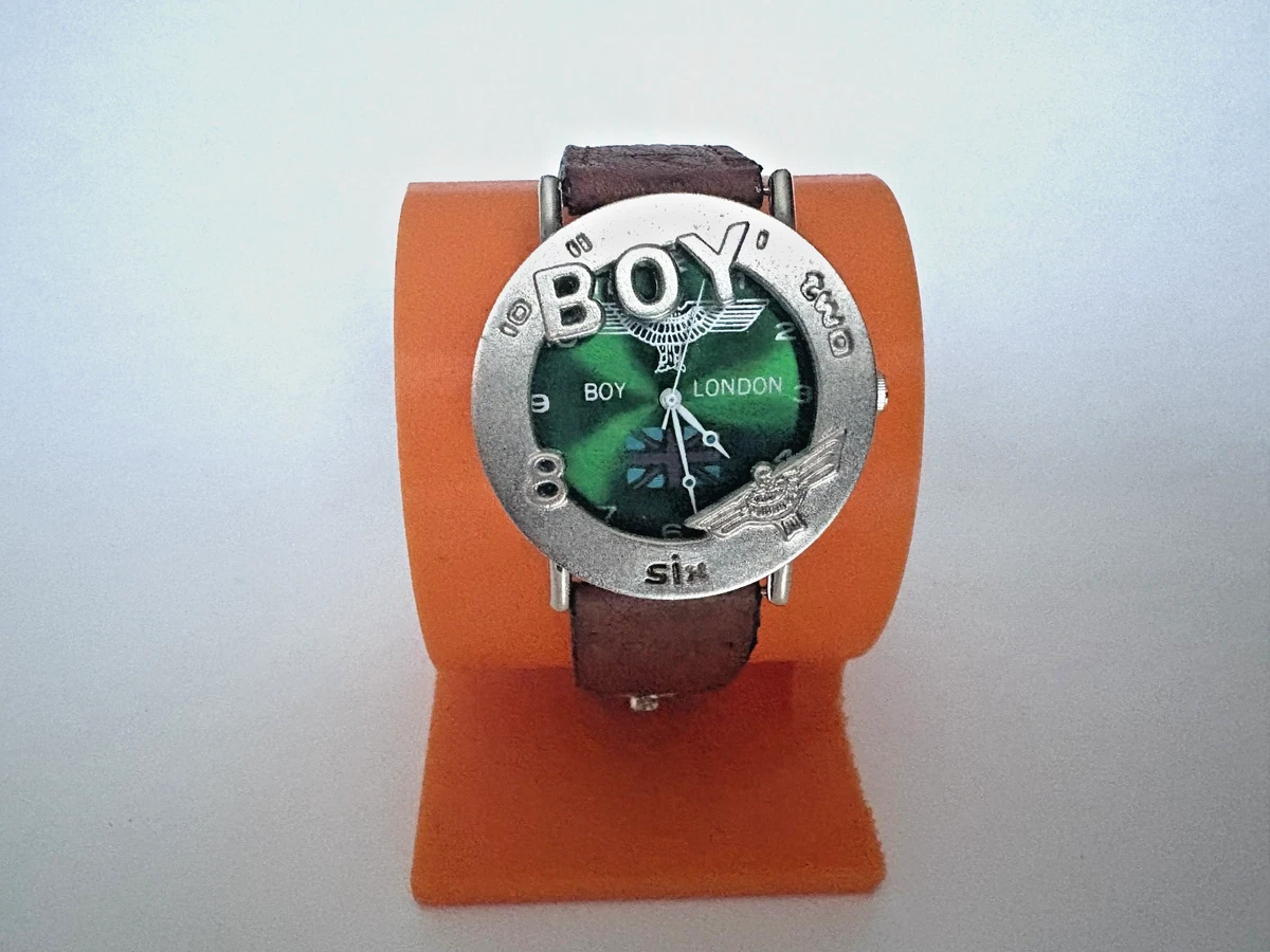 BOY London Leather Band Wristwatches for sale | eBay