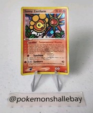 Sunny Castform 26/101 - Hidden Legends *MP* Reverse Holo Pokemon Card on eBay