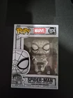 Funko Pop! Vinyl Marvel Spider-Man #1574 Bobblehead Figure Comics Theme