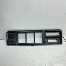 73 - 79 Ford F150 F250 Pickup Truck Gauge Instrument Cluster Dash Bezel Used OEM
