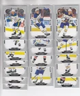 2025/26 OPC Buffalo Sabres Team Set w/RC (17 Cards)  Thompson Ostlund RC +