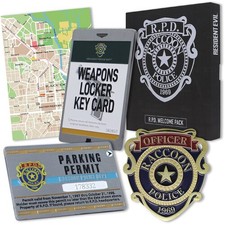 Resident Evil 2 - RPD Welcome Pack US Variants