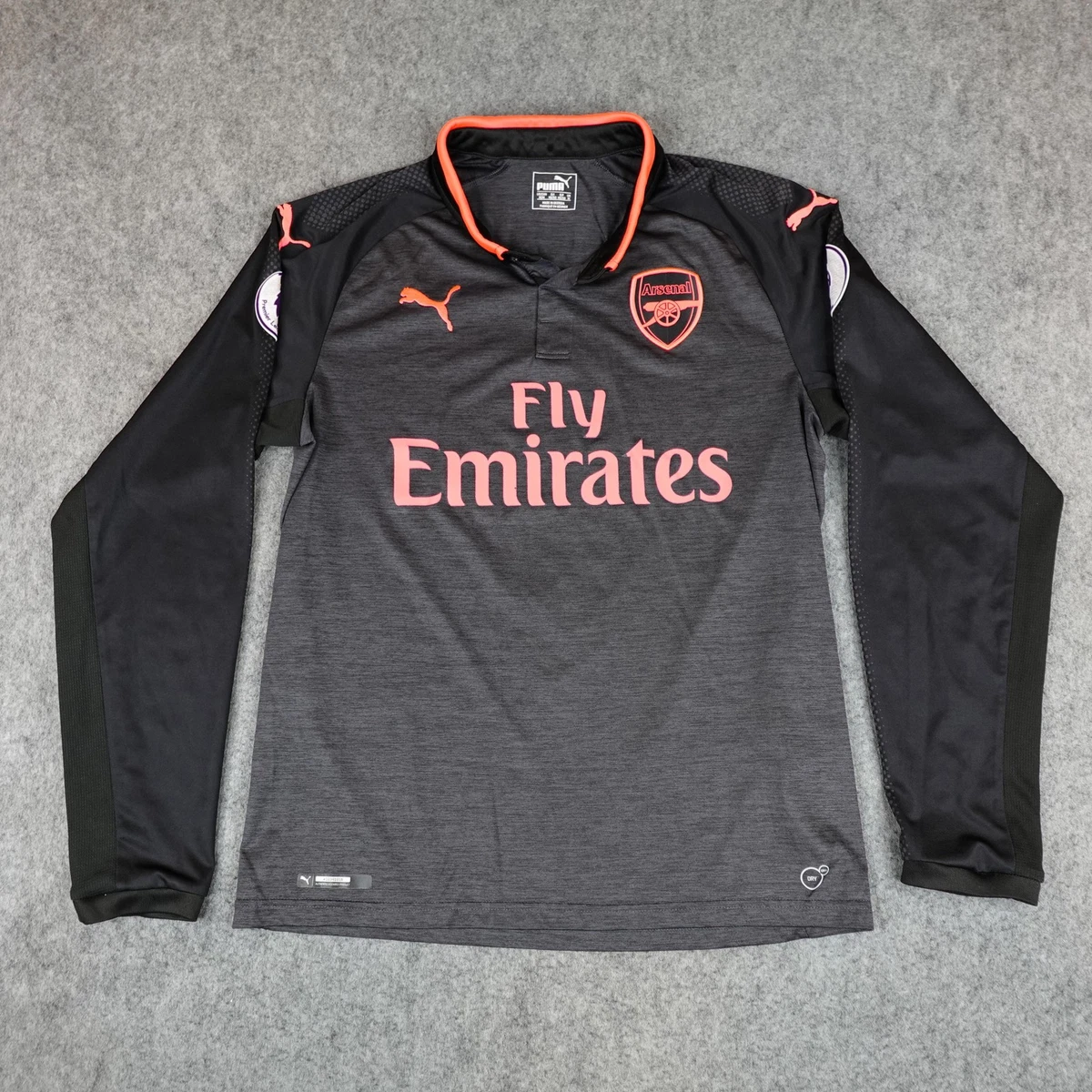 Puma Arsenal FC Third 2018 Jersey 11 Özil