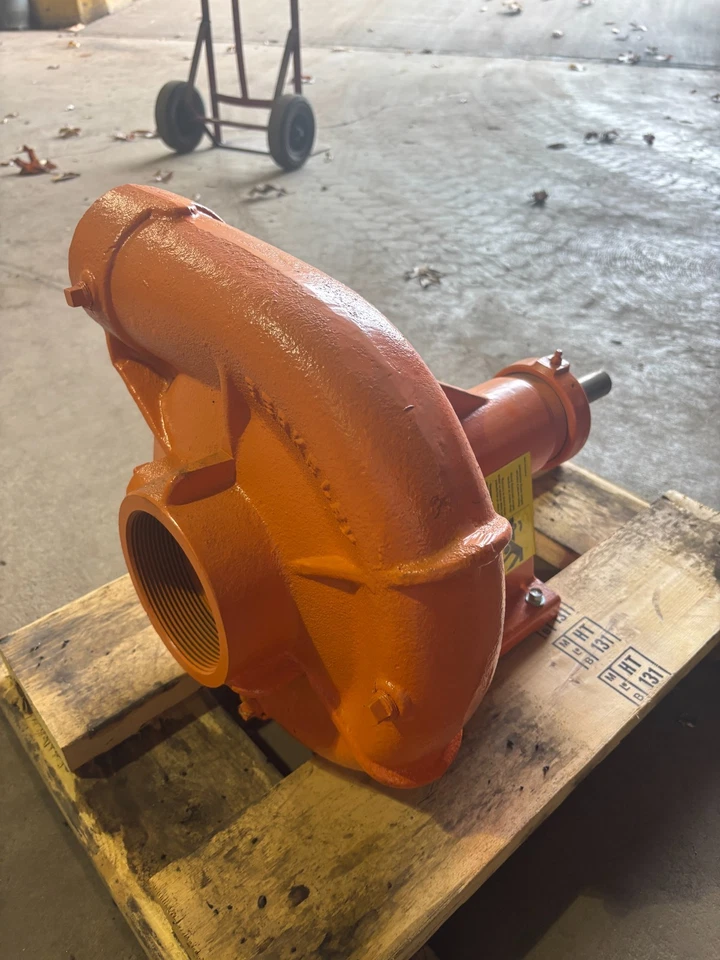 Bomba para camión de agua Berkeley B3ZRM B66161 Foto 3 de 4