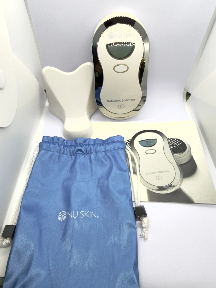 Nu Skin Galvanic Spa for sale | eBay