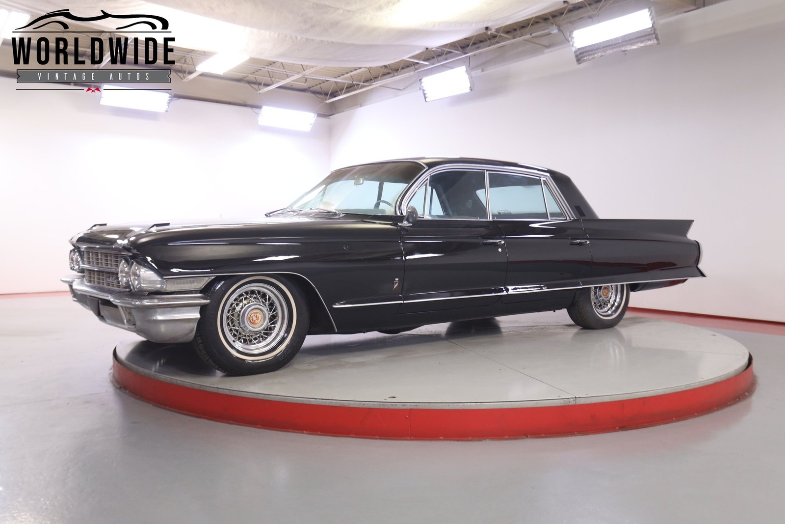 1962 Cadillac Fleetwood for sale in Denver Colorado