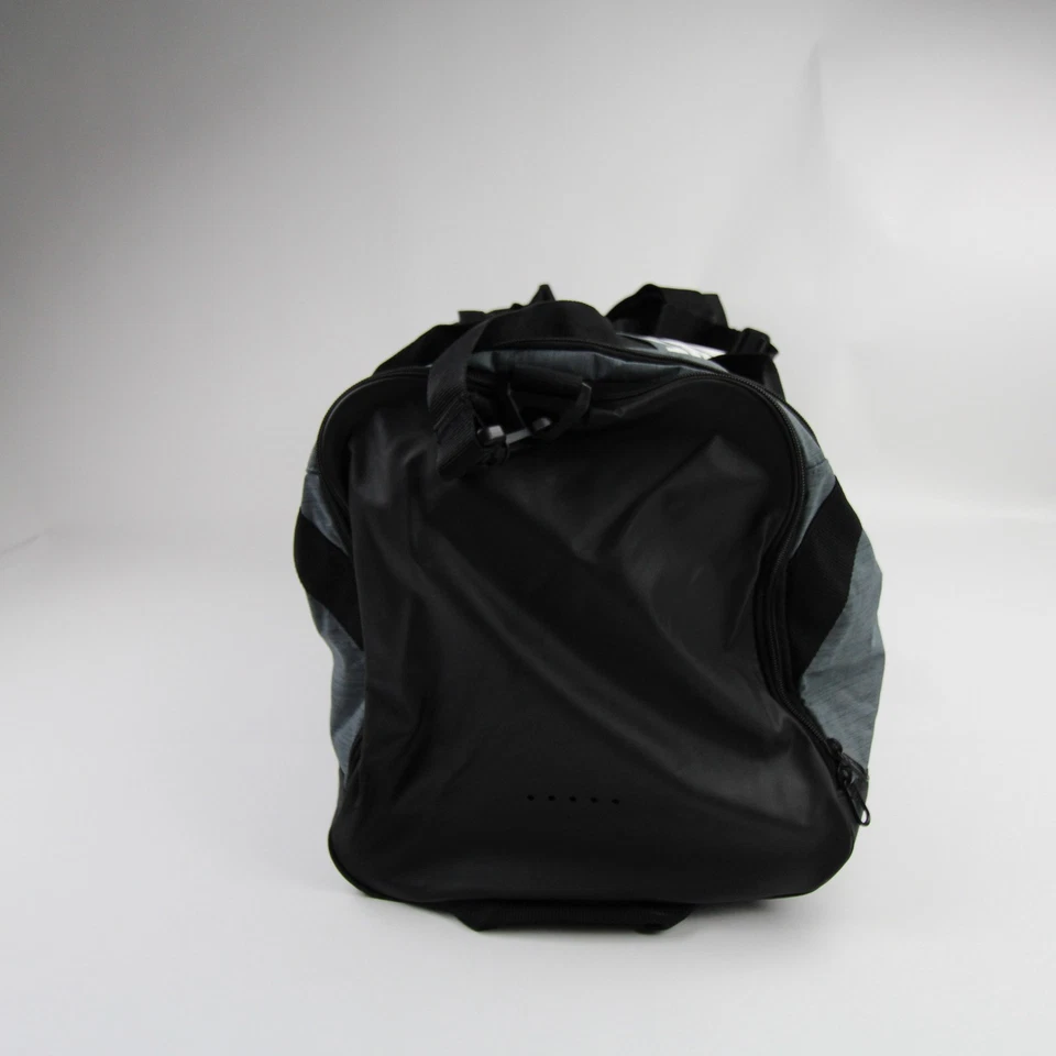 Bolso Nike Culver-Stockton Wildcats - Lona Unisex Gris/Negro Usado Foto 2 de 4