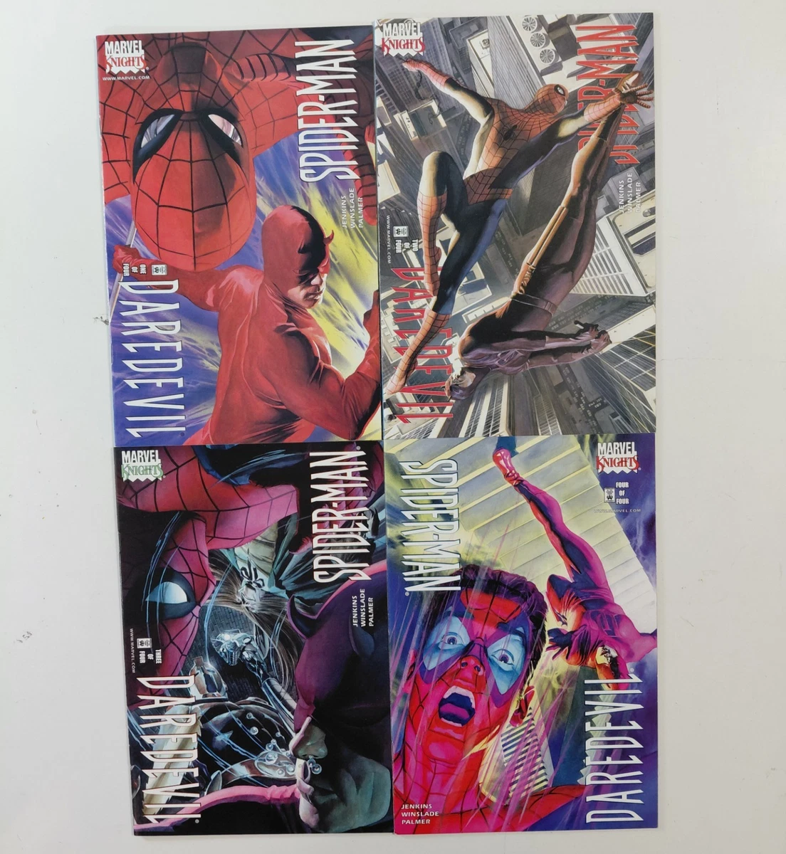 spiderman daredevil products for sale | eBay
