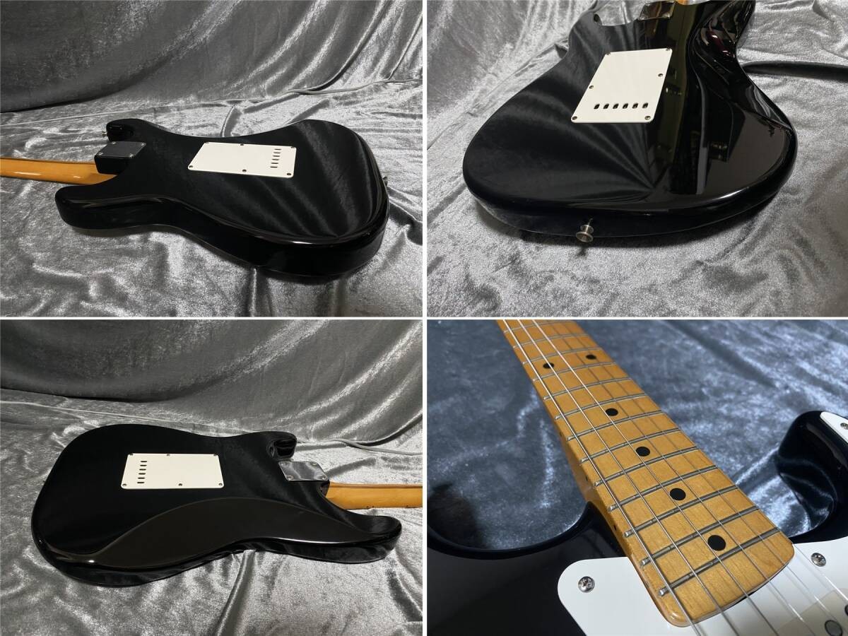 Fender Mexico Classic Series '50S Stratocaster Texas Special
