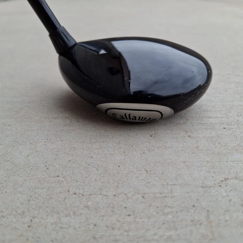 Callaway Golf X 5 Wood 19° Mens RH Fujikura Regular Flex Graphite Shaft - Picture 4 of 17