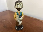 Vintage Marx Tin Litho clockwork B.O. PLENTY 1930s