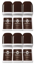 Avon Roll-On Deodorant - Wild Country 2.6 oz. (Pack of 6)