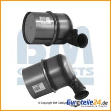 Soot/particle filter, exhaust system approved BM CATALYSTS BM11188H