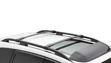 2025 2026 Subaru Forester Aero Crossbar Roof Rack Set Soa843x045 Genuine Factory