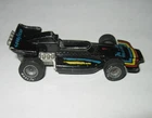 Vintage Hot Wheels 1973 Malibu Grand Prix Goodyear Racer Die Cast Loose Toy Car