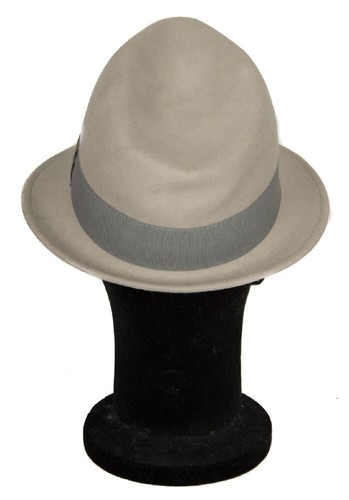 Sombrero gorra hombre style Borsalino MOSCHINO Artículo 2137 - 01109 - Imagen 21 de 21