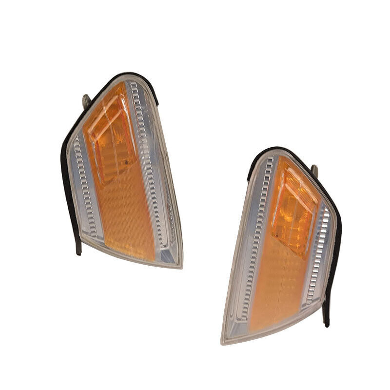 2X Front Turn Signal Light Corner Lamp For 1996-2000 Toyota