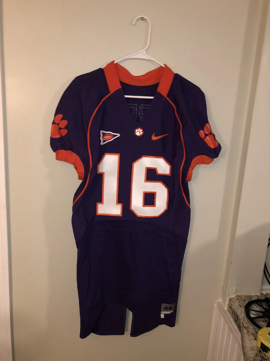 Clemson Jerseys, Clemson Tigers Uniforms