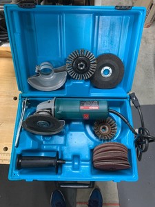 Bosch 1348e 5 Grinder Ebay