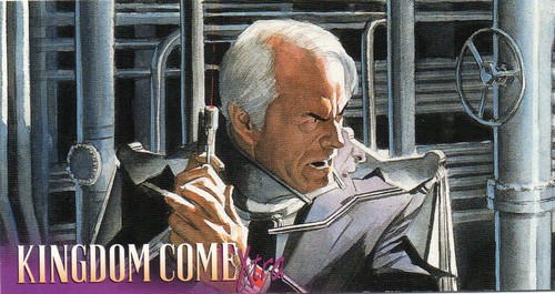 Kingdom Come Individual Trading Cards - Picture 6 of 21