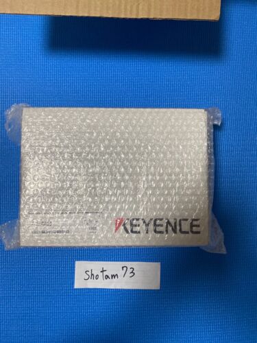 KEYENCE IV3-CP50 AI equipped image discrimination sensor control panel New - Picture 6 of 24