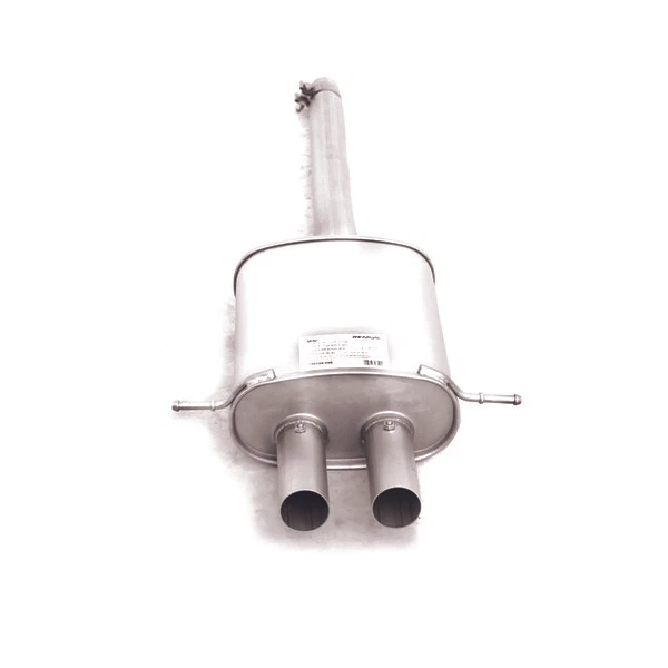 Remus Escape Deportivo Acero Inox. Mini S John Cooper Obras Cabrio Coupe 1.6l - Imagen 3 de 4