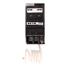 NEW Eaton BRN260GF 60 Amp 2-Pole Ground Fault Circuit breaker 120/240V 10kA
