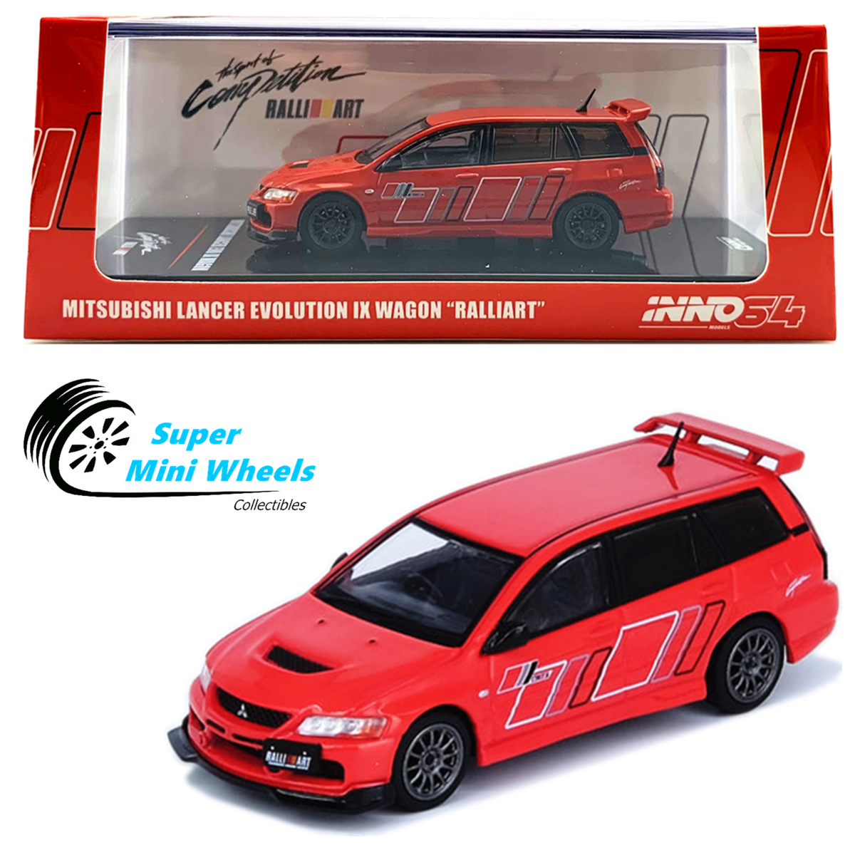 INNO64-R レジンモデルカー 赤 INNO64-R レジンモデルカー 赤 INNO64-R