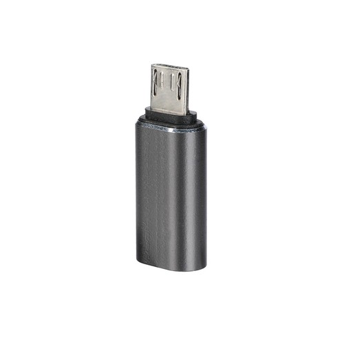 Typ C Gniazdo na Micro USB Wtyczka Adapter Konwerter Złącze USB-C - Zdjęcie 4 z 12