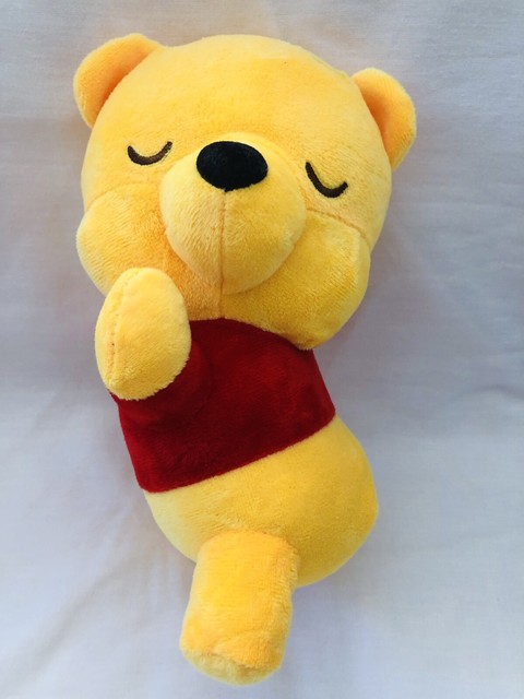 vintage winnie the pooh doll